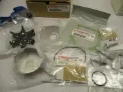 6N6-W0078-02 OEM Water Pump Repair Kit for Yamaha 115-130 HP Outboard Engines