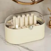 Cosmetic Transparent Storage Box Skin Care Products Dust Lipstick Box Dormitory