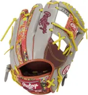 Rawlings Baseball Glove Blizzard Wizard Infield 11.25 GR3HON52MG Sherry Right JP