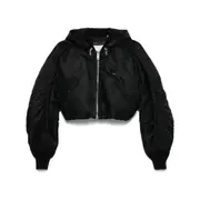 [Moncler X Willow Smith] Moncler X Willow Smith X Willow Smith Malek Jacket II NUMERIC BLACK