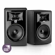 JBL LSR306PMK2 Studio Monitors - Pair