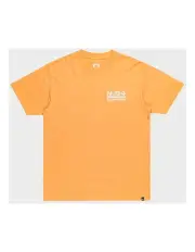 [DC] Off Course Short Sleeves T-shirt in Orange