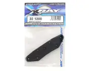 Xray Composite Front Bumber - V2 331200