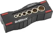 Milescraft DrillBlock Imperial Drill Guide