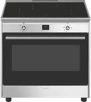 Smeg 90cm Induction Freestanding Cooker