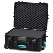 HPRC 2600W - Wheeled Hard Case with Foam - Grey
