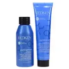 Redken Extreme Shampoo 1.7 oz & Extreme Conditioner 1.01 oz Combo Pack