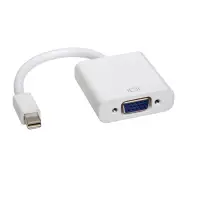 在飛比找Yahoo奇摩購物中心優惠-Bravo-u Mini DisplayPort 對 VGA