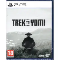 在飛比找蝦皮商城優惠-PS5遊戲 幽冥旅程 Trek to Yomi 中文版/豪華