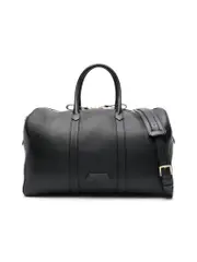 Tom Ford Grained Leather Travel Bag