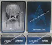 PROTOTYPE Star Trek: Enterprise NX-01 w/Different Package 2012 Eaglemoss RARE!