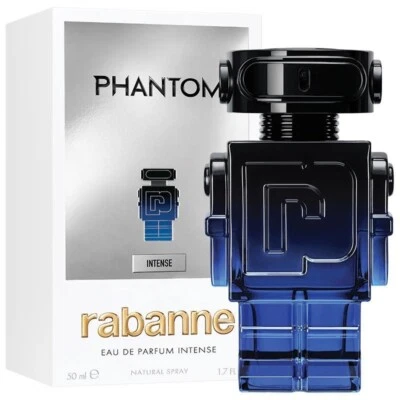 Paco Rabanne Phantom Intense EDP 50 ml For Men NEW