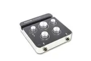 Live Microphone Audio Mixer W Dual Headphone Output Volume Control Bluetooth