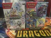 Pokemon TCG Prismatic Evolutions Booster Bundle, Journey Together Booster Bundle