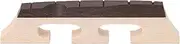 6 String Banjo Bridge Ebony Maple Compensated Banjo Bridge 3 Legged Standard Accessories for 6 String