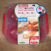 New Decor Microsafe Steam Egg (4) Poacher