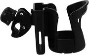 TOGEVAL Mic Stand Cup Holder for Musicians Water Bottle Holder Easy Install Music Shelf Accessory Compact Design for Travel Compatible with Microphone Stands and Music