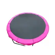 Trampoline Spring Safety Pad 12Ft Pink