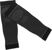 1 Pair Sports Elbow Sleeves Compression Arm Sleeves for Basketball Running Elbow Pad Support Breathable Unisex