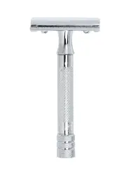 Merkur 33C Safety Razor Chrome