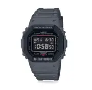 Casio G-SHOCK Men's Watch DW-5610SU-8 | Shock Resistant, 200M Water Resistance,