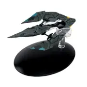 Eaglemoss Star Trek Starships Hero Collection : Tholian Recluse Carrier [Retail]