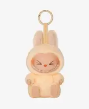 Authentic POP MART - LABUBU The Monsters Have A Seat Vinyl Plush SISI Confirmed