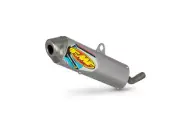 FMF Aluminum Turbinecore 2 Silencer with Spark Arrestor For KTM 250 XCW 201718