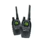 Midland G7XT 3 Watt UHF CB Twin pack 80 channel handheld Radio