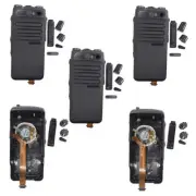 5Pcs New Replacement Case Housing Cover for Motorola XiR P6600i DEP550e