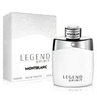 在飛比找momo購物網優惠-【MONTBLANC 萬寶龍】傳奇白朗峰男性淡香水100ml