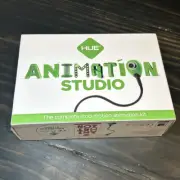 New HUE Animation Studio Complete Stop Motion Animation Kit