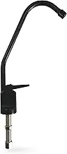 Premium Black Water Filter Faucet O Drinking Water RO Tap NSF Approved Stainless
