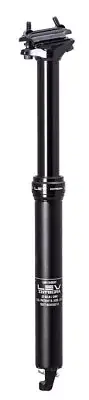 LEV Integra Dropper Seatpost - KS LEV Integra Dropper Seatpost - 31.6mm, 125mm,