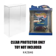 Protector For Mattel Hot Wheels Commemorative