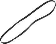 SUPVOX Recorder Rubber Belt Replacement for Cassette Tape Players Rubber Construction Smooth Transmission for Turntables and Phonographs