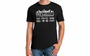 RC4WD Licensed Partner Shirt V2 (L) Z-L0402 Short Sleve T-Shirt Warn King HiLift