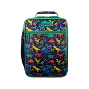 Avanti YumYum Kids Insulated Lunch Bag Dinosaur Parade
