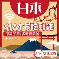 在飛比找蝦皮購物優惠-日本網卡長天數⭐ Easy2Go 5G高速上網 sim卡 吃
