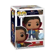 POP Spider-Man No Way Home - Ned with Cloak (RS)
