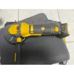 得偉DEWALT DCG409 VS 5吋 無刷 調速 砂輪機 空機 5000元 二手 注意⚠️5吋非4吋