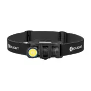 Olight Perun 2 Mini LED Rechargeable Headlamp, 1100 Lumens, Cool White