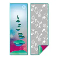 在飛比找蝦皮購物優惠-【Miracle】瑜珈鋪巾 - 夢境的甬道 - YHP-23