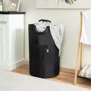 Laundry Basket, Waterproof Laundry Hamper, Collapsible Laundry Bag, Dirty Clo...