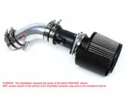 HPS Shortram Air Intake Kit for Nissan 02-06 Altima 2.5L 4Cyl POLISH 03 04 05 (for: Nissan)