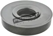 Crankshaft Pulley F4R For RENAULT CAPTUR KAPTUR (HHA) Crankshaft Pulleys