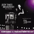 Judy Garland Judy Takes Broadway! With Friends (CD) Album (US IMPORT)