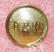 brass FILLER CAP for B&H old antique oil kerosene lamp Bradley & Hubbard plug
