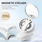 Natural Look Magnetic Lashes No Glue Magnetic Lashes Kit for Eyelash Extension
