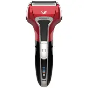 IZF-V571-R (Red) Solid Series Reciprocating Shaver 5 Blades